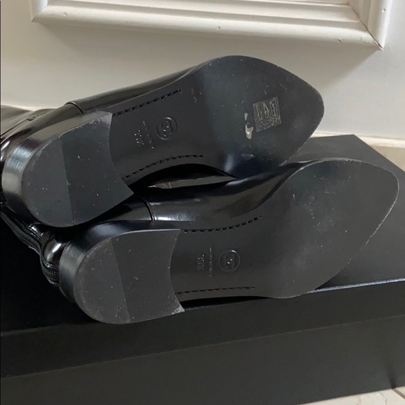 Black Chanel Boots - Picture 7 of 7